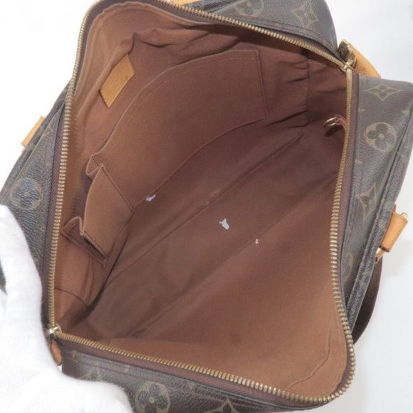 Monogram Sac Bosphore 2Way Bag Hand Bag - Picture 9 of 10